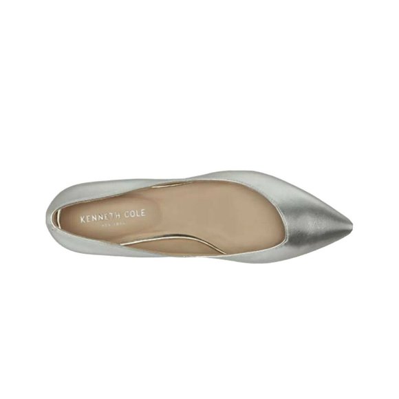 Kenneth Cole Women's Pointed Toe Flat, Size 9 - Picture 2 of 10